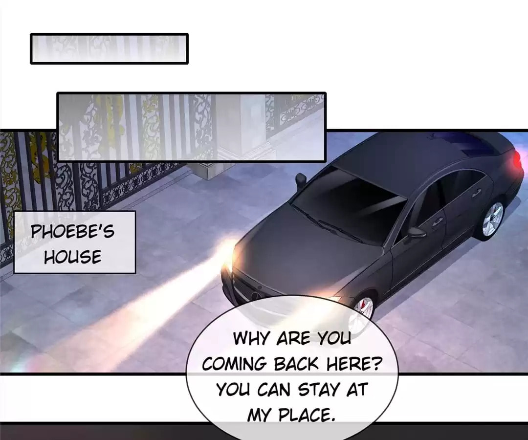 Read Phoebe & Selina (Colored) chapter 36 image 28 on Lezhin