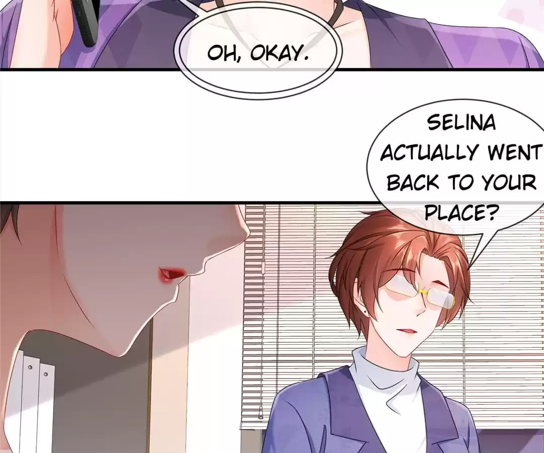 Read Phoebe & Selina (Colored) chapter 36 image 42 on Lezhin