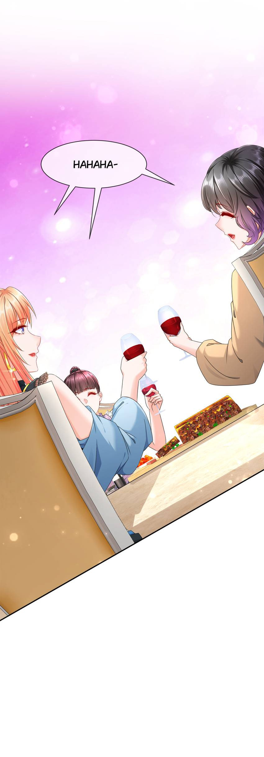 Read Phoebe & Selina (Colored) chapter 39 image 10 on Lezhin