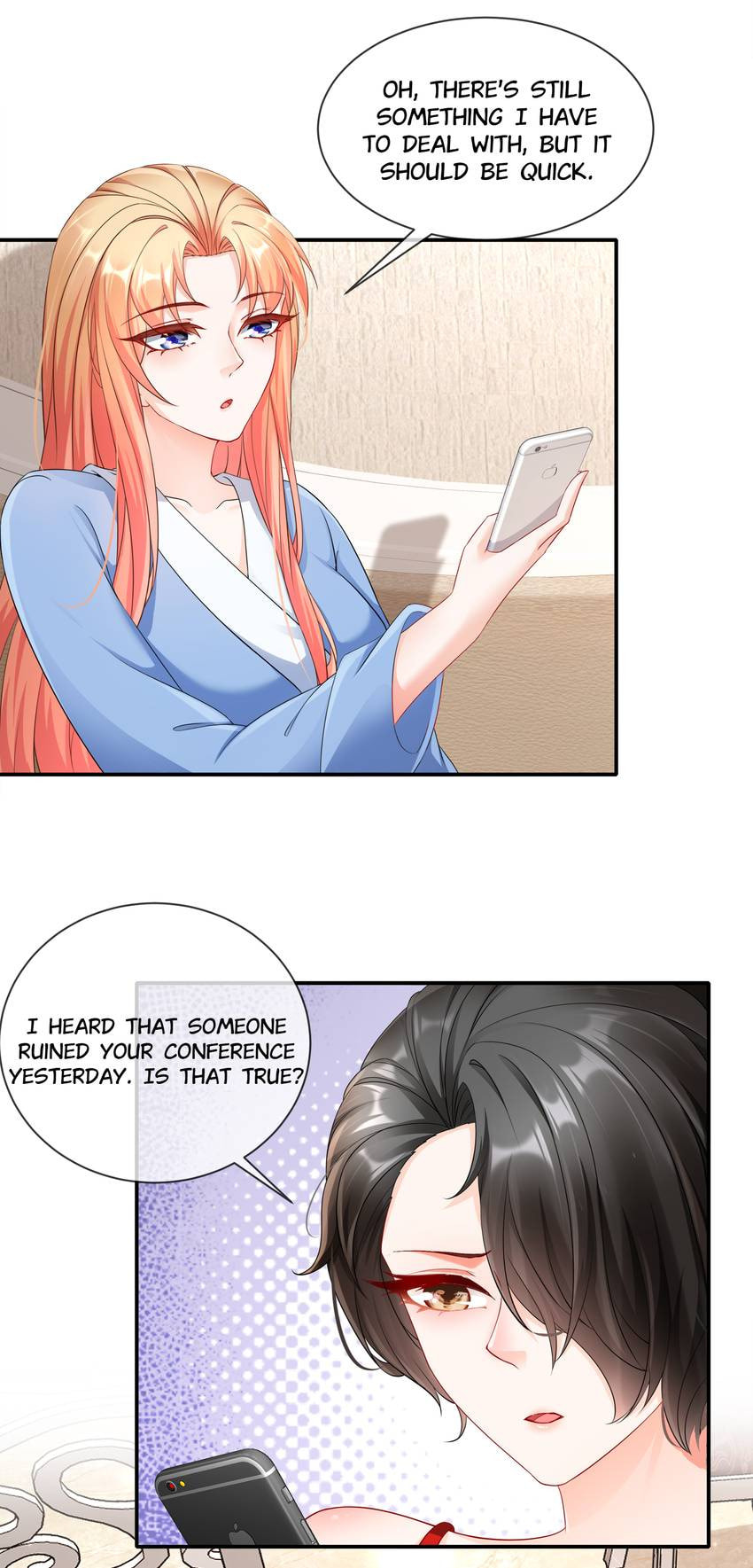 Read Phoebe & Selina (Colored) chapter 39 image 13 on Lezhin
