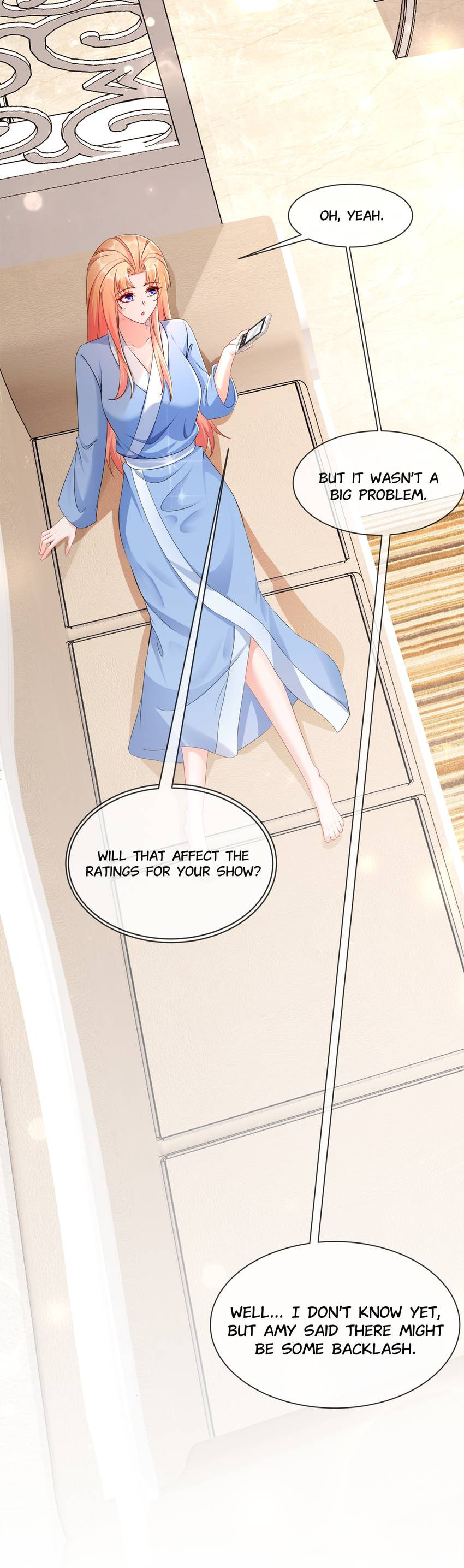 Read Phoebe & Selina (Colored) chapter 39 image 14 on Lezhin