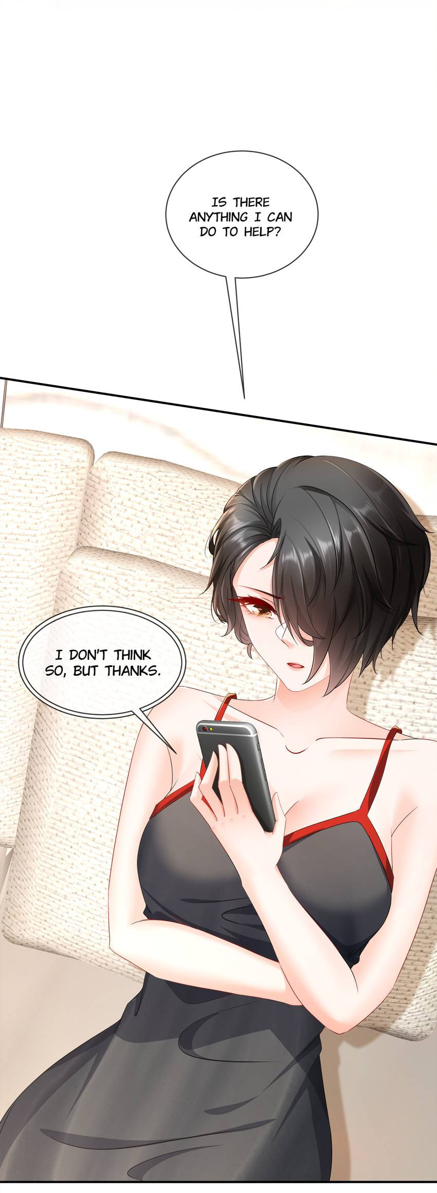 Read Phoebe & Selina (Colored) chapter 39 image 15 on Lezhin