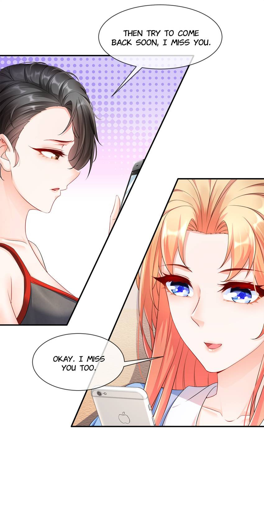 Read Phoebe & Selina (Colored) chapter 39 image 16 on Lezhin