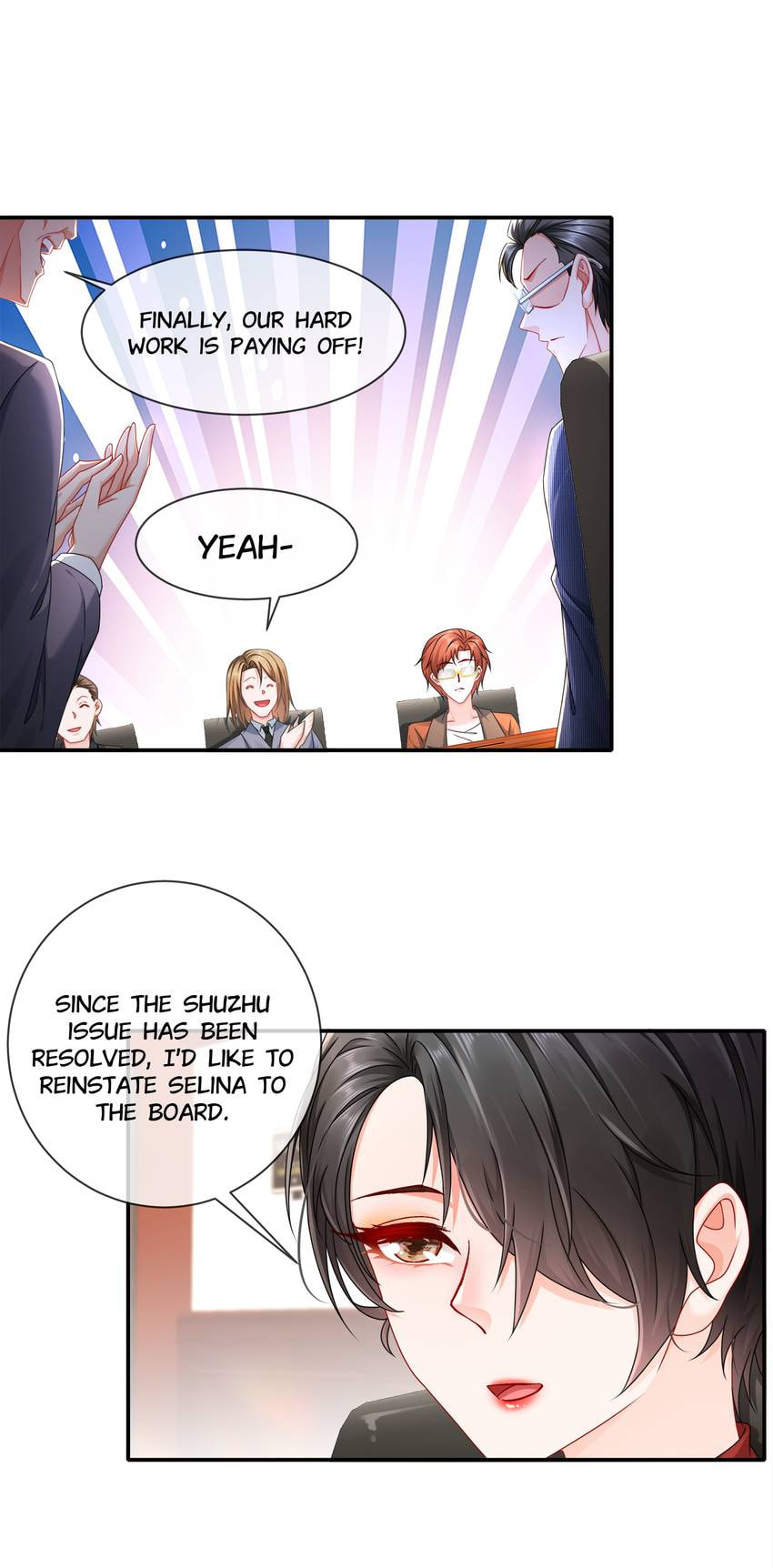 Read Phoebe & Selina (Colored) chapter 39 image 18 on Lezhin