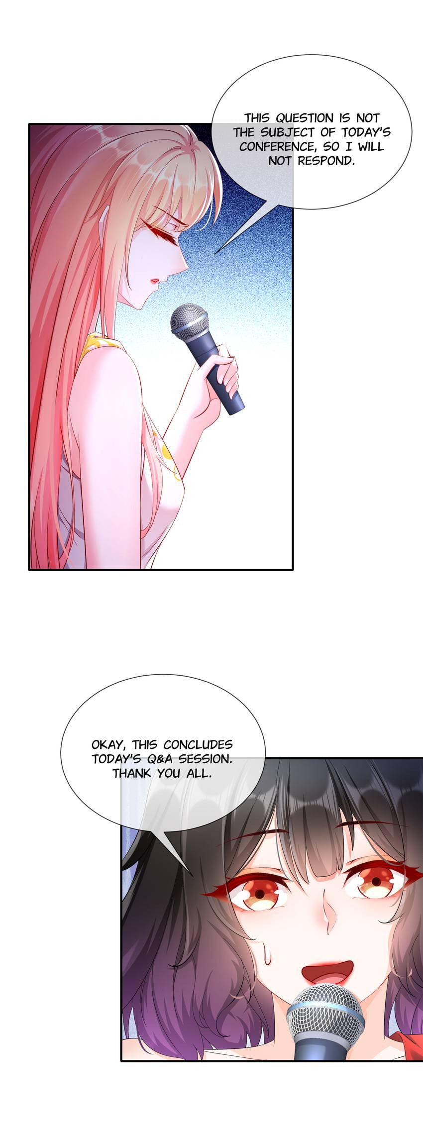 Read Phoebe & Selina (Colored) chapter 39 image 2 on Lezhin