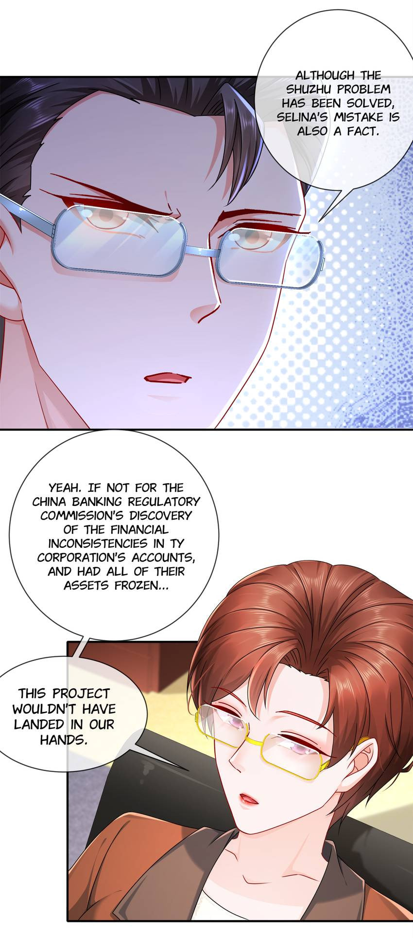 Read Phoebe & Selina (Colored) chapter 39 image 20 on Lezhin