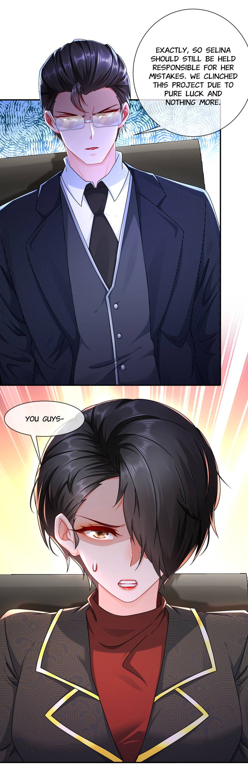Read Phoebe & Selina (Colored) chapter 39 image 21 on Lezhin