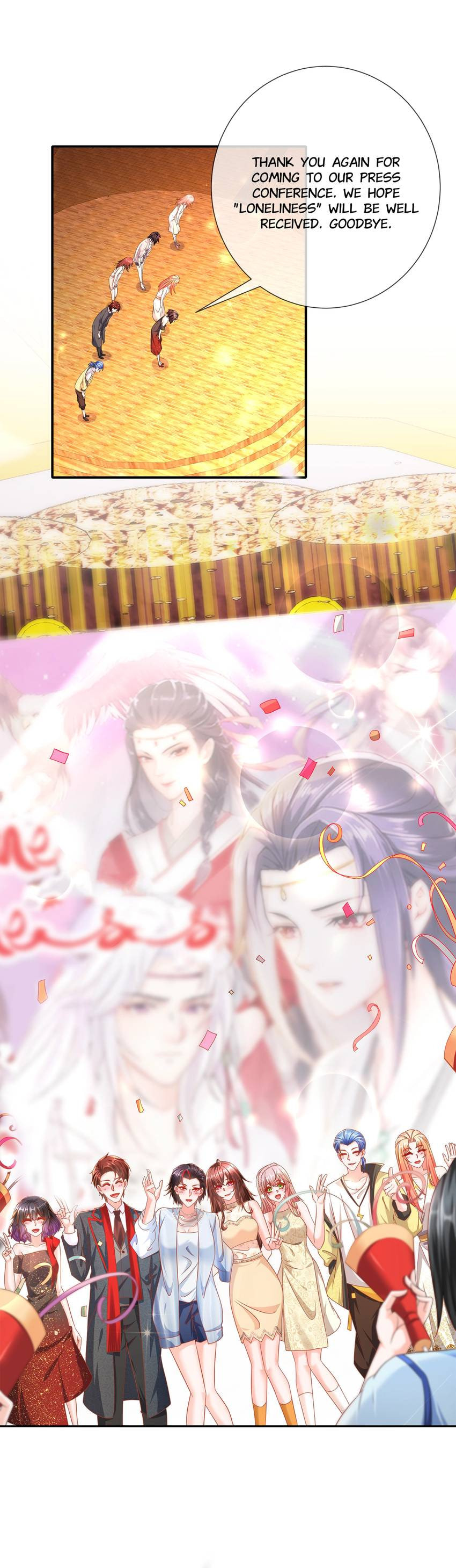 Read Phoebe & Selina (Colored) chapter 39 image 3 on Lezhin
