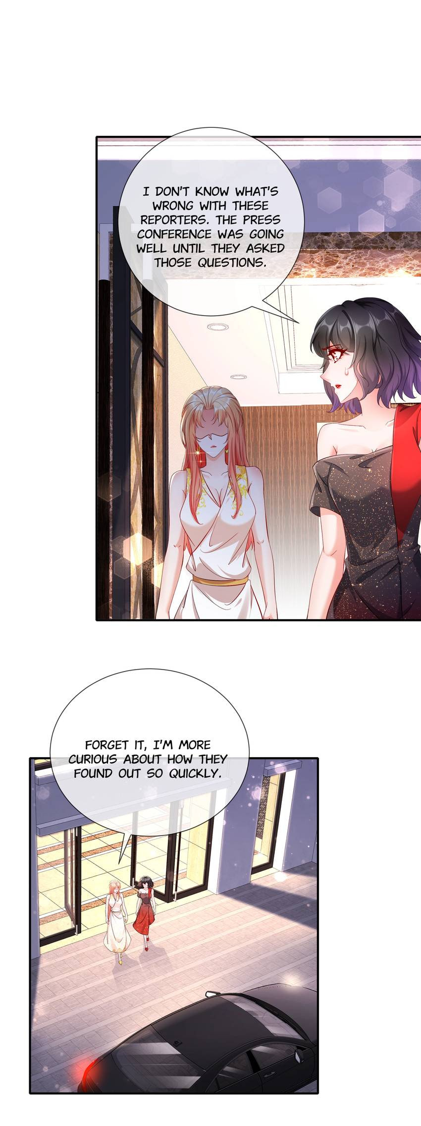 Read Phoebe & Selina (Colored) chapter 39 image 4 on Lezhin