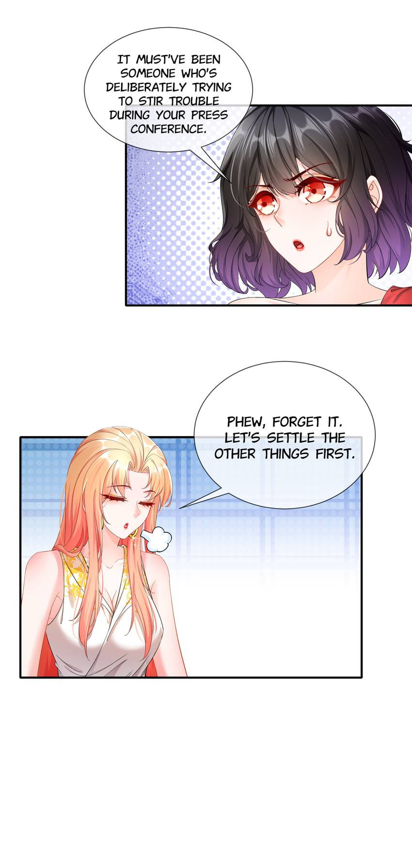 Read Phoebe & Selina (Colored) chapter 39 image 5 on Lezhin