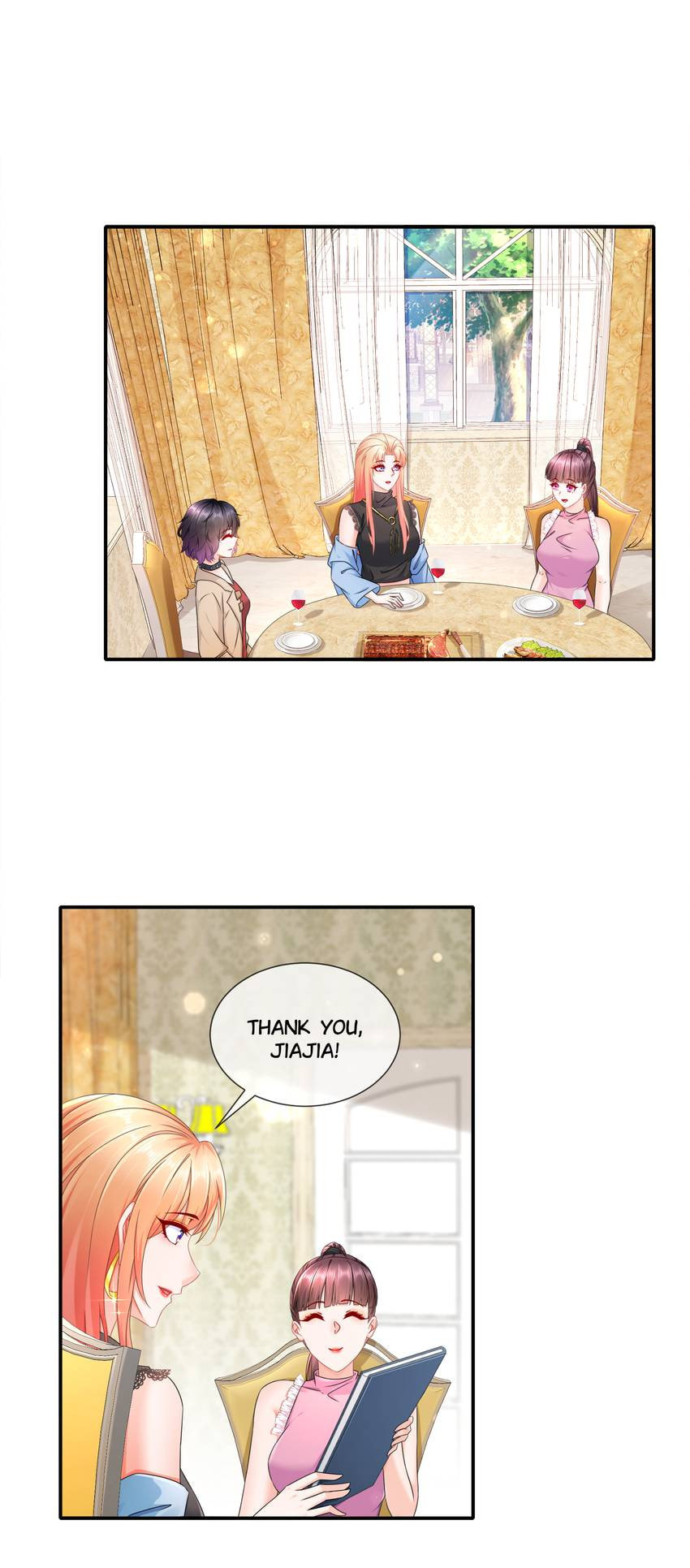 Read Phoebe & Selina (Colored) chapter 39 image 7 on Lezhin