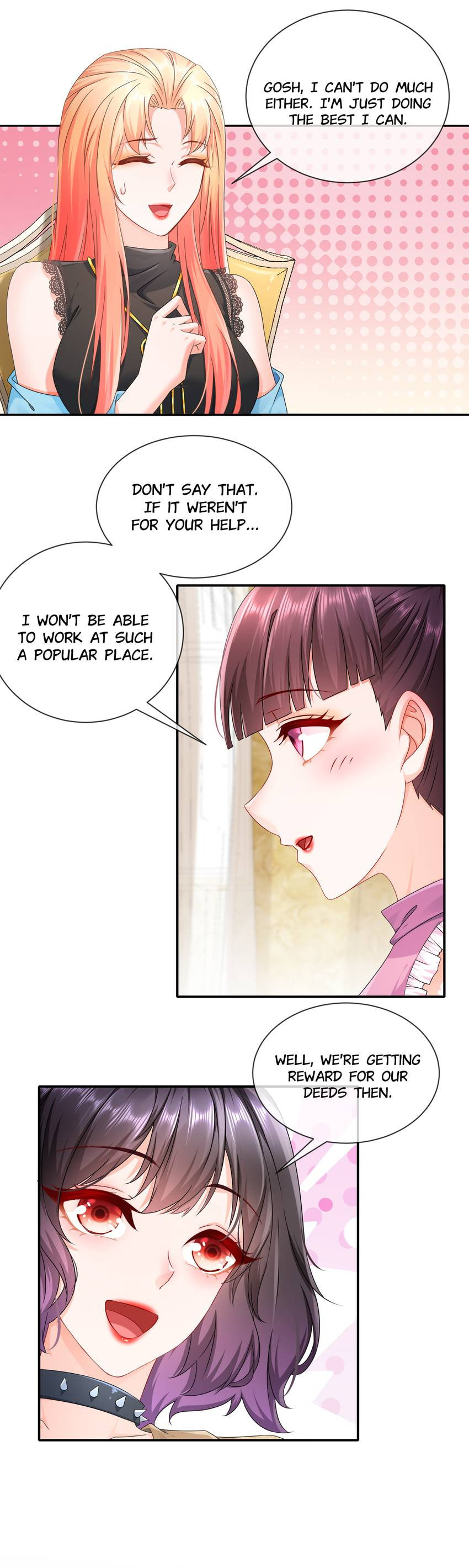 Read Phoebe & Selina (Colored) chapter 39 image 9 on Lezhin