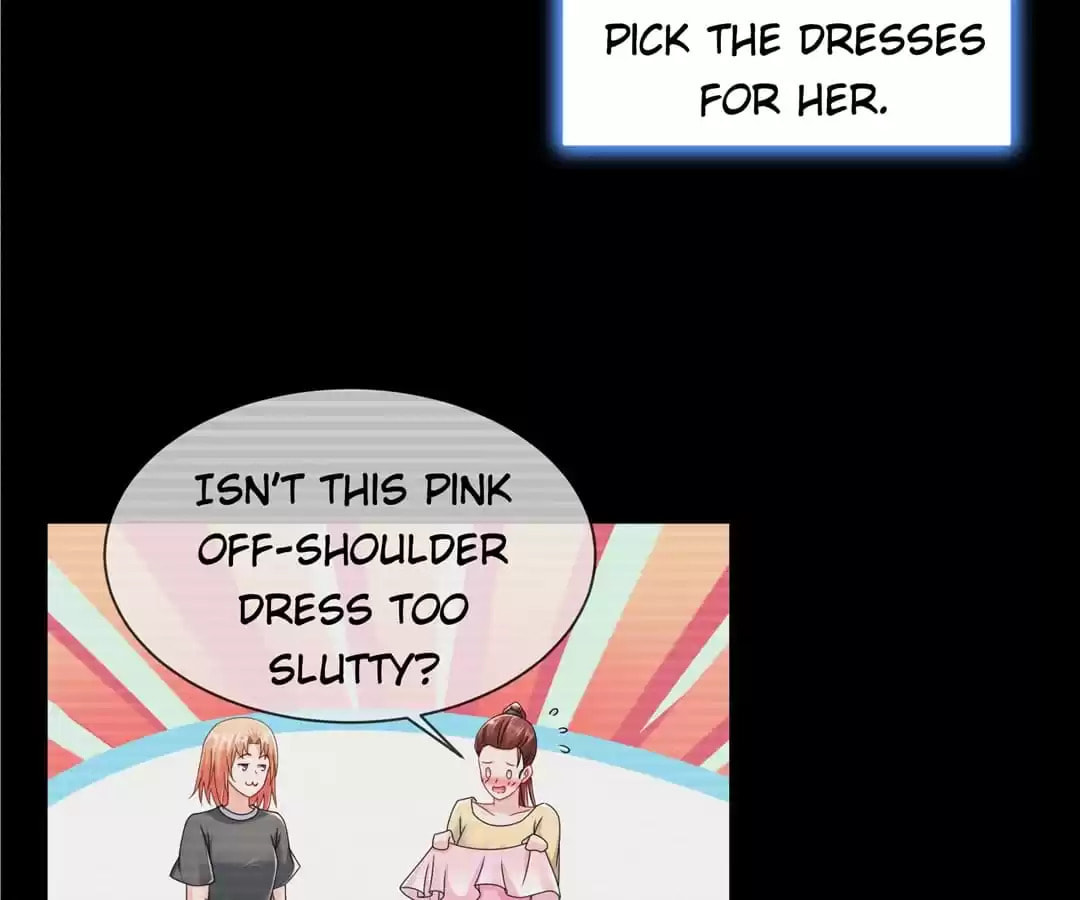 Read Phoebe & Selina (Colored) chapter 42 image 32 on Lezhin
