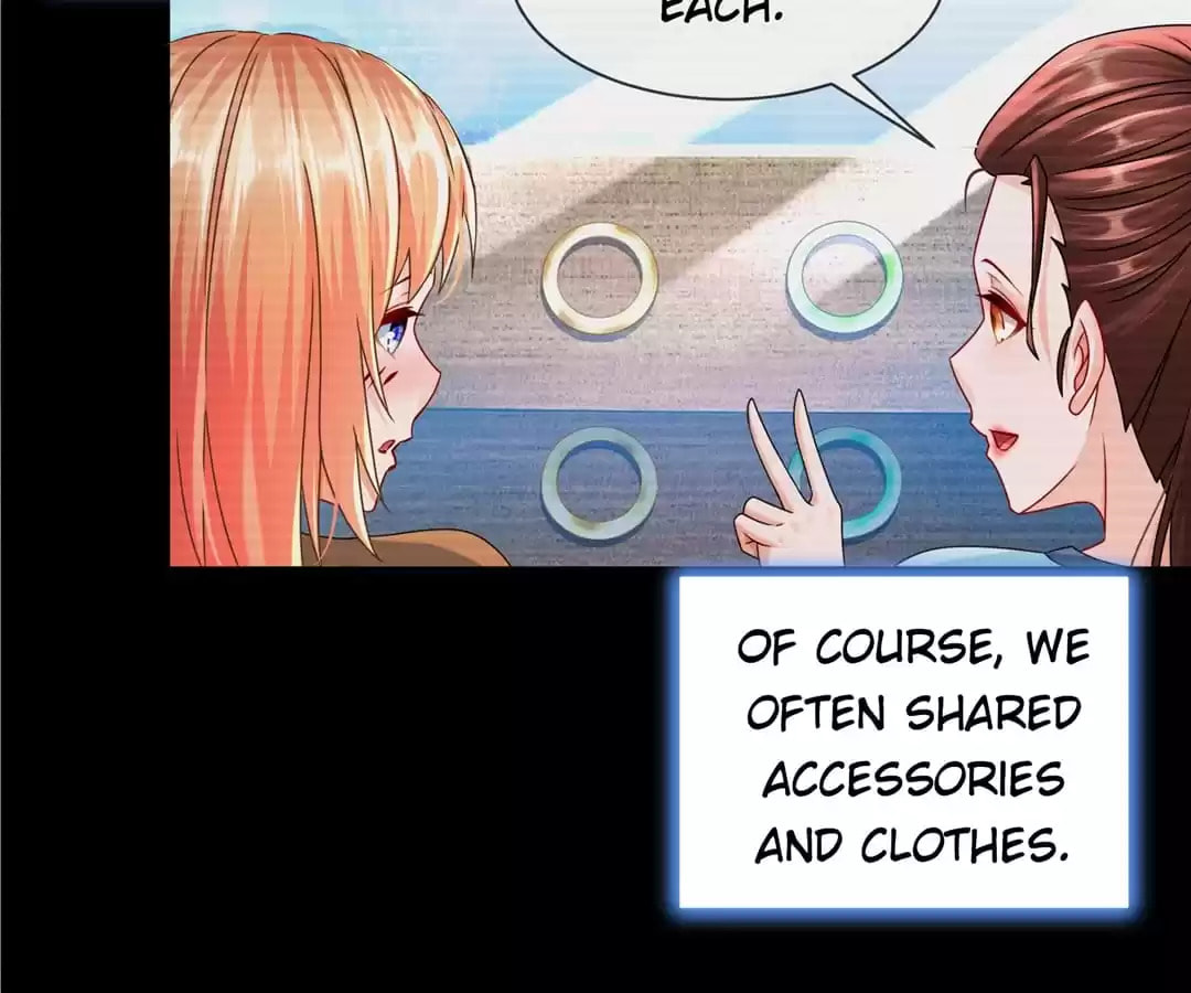 Read Phoebe & Selina (Colored) chapter 42 image 34 on Lezhin
