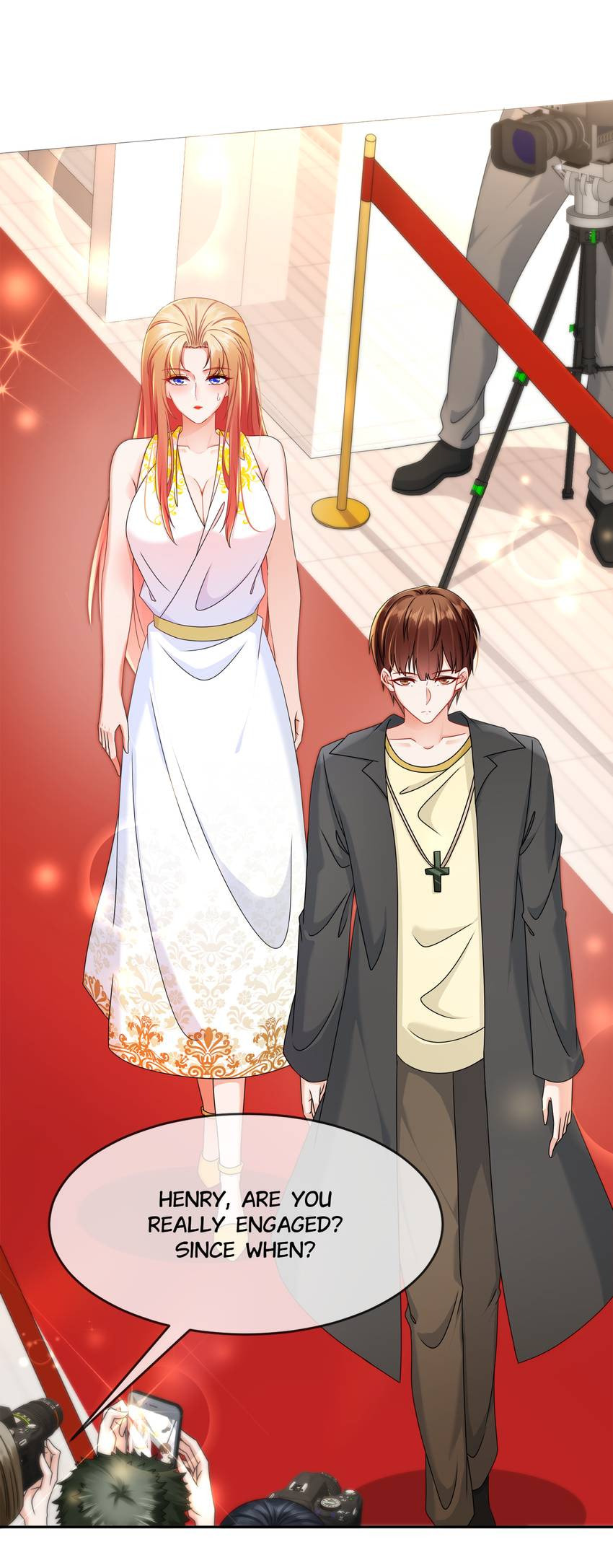 Read Phoebe & Selina (Colored) chapter 44 image 1 on Lezhin