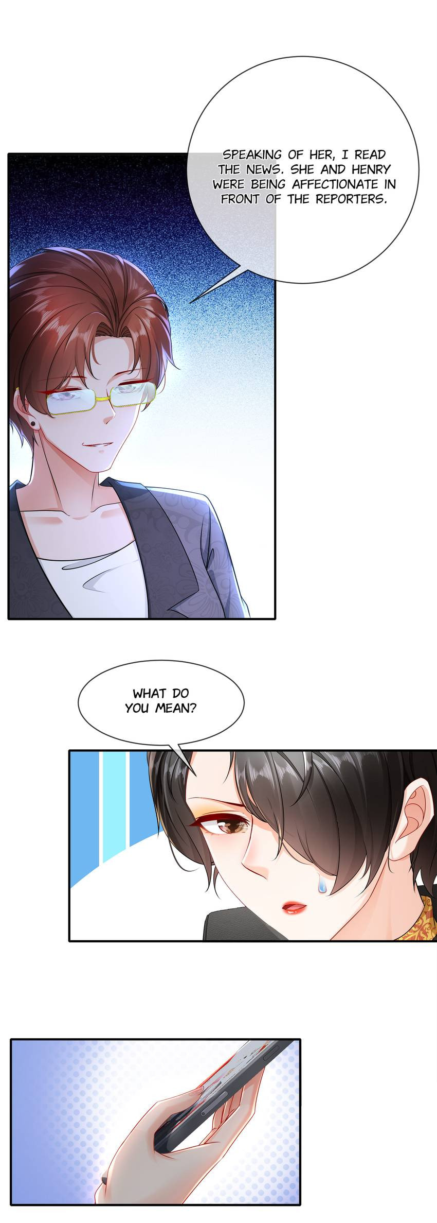 Read Phoebe & Selina (Colored) chapter 44 image 10 on Lezhin