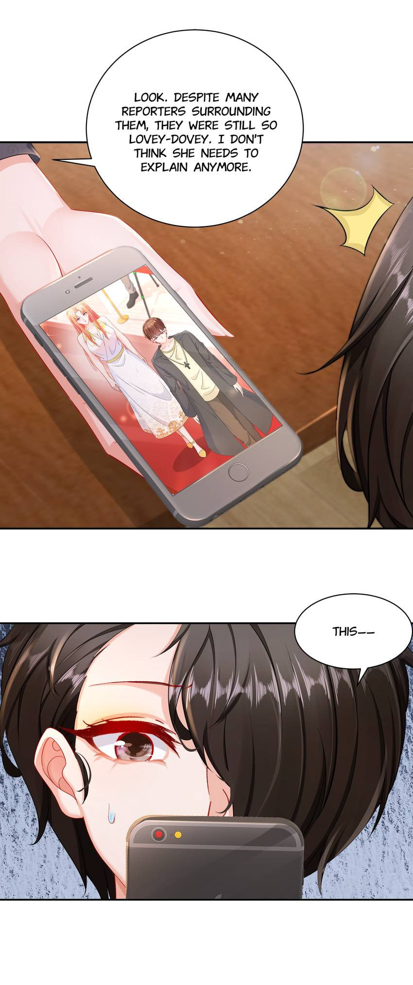Read Phoebe & Selina (Colored) chapter 44 image 11 on Lezhin
