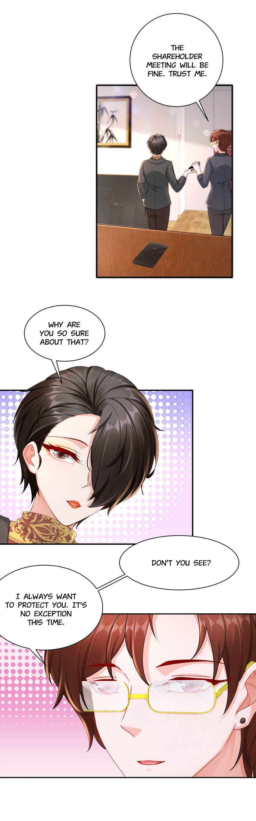 Read Phoebe & Selina (Colored) chapter 44 image 14 on Lezhin