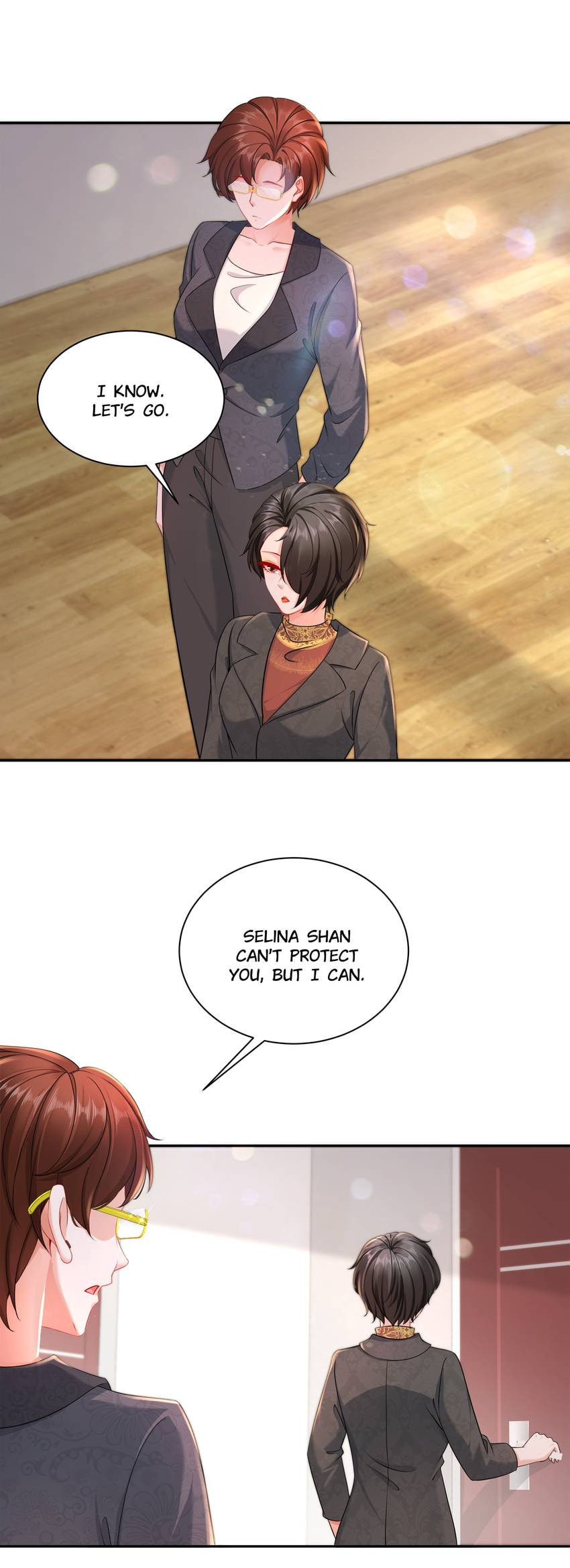 Read Phoebe & Selina (Colored) chapter 44 image 15 on Lezhin