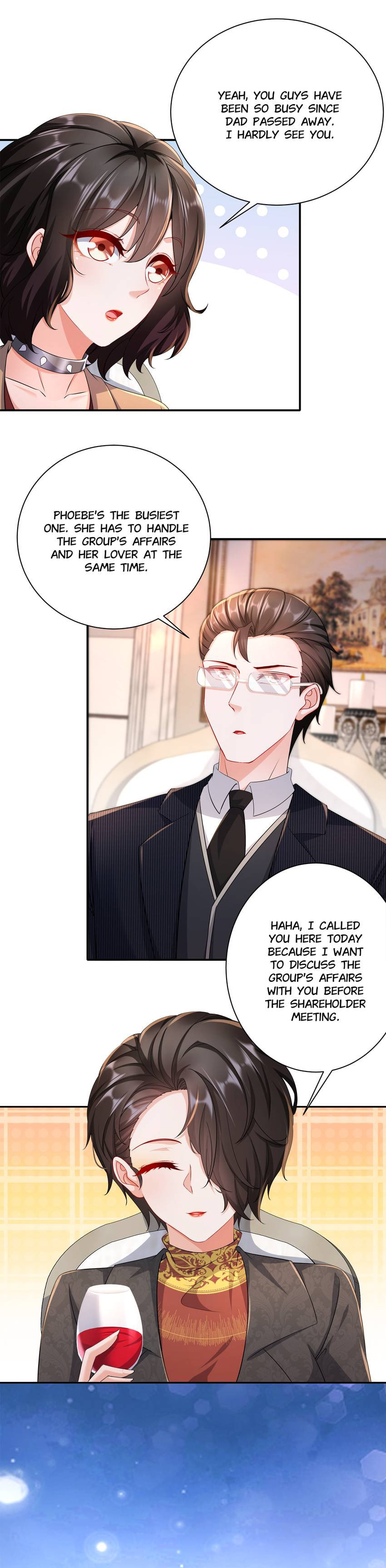 Read Phoebe & Selina (Colored) chapter 44 image 19 on Lezhin