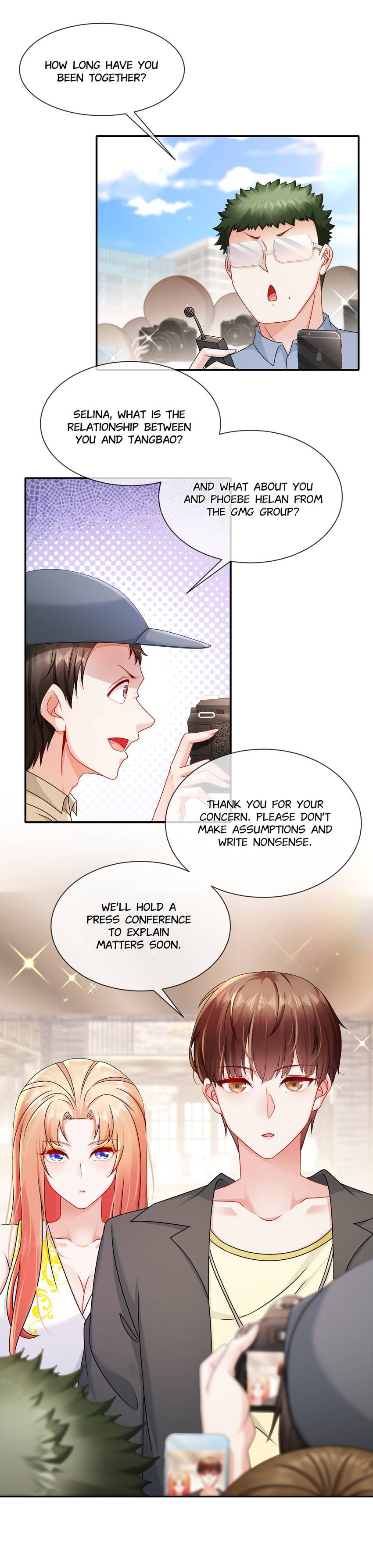 Read Phoebe & Selina (Colored) chapter 44 image 2 on Lezhin