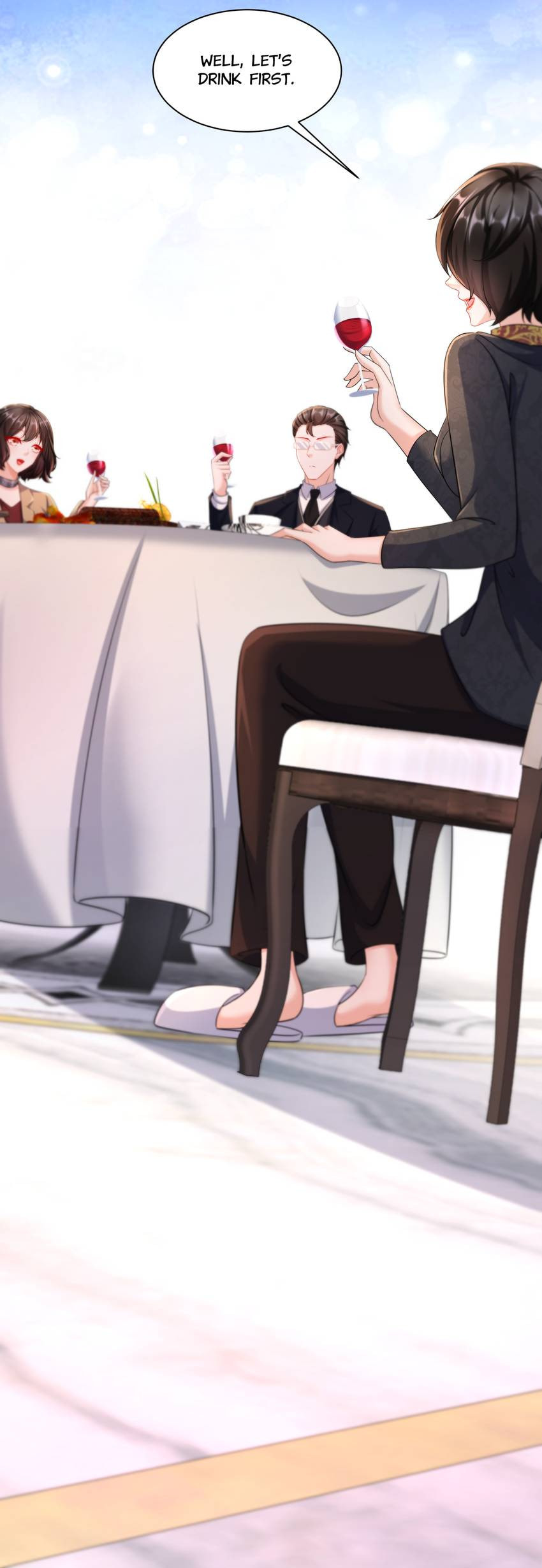 Read Phoebe & Selina (Colored) chapter 44 image 20 on Lezhin