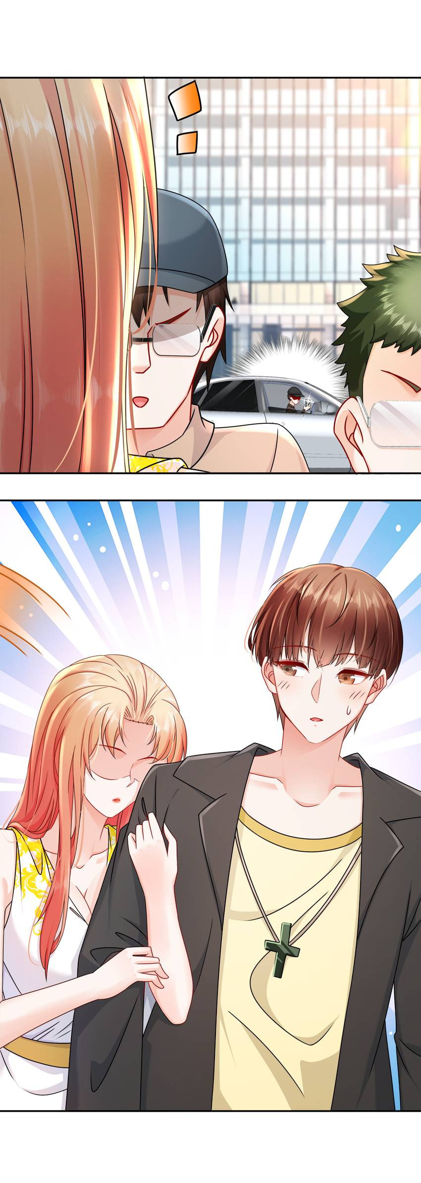 Read Phoebe & Selina (Colored) chapter 44 image 3 on Lezhin