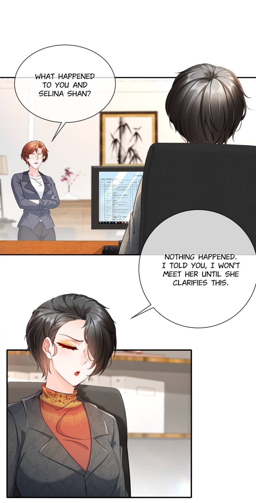 Read Phoebe & Selina (Colored) chapter 44 image 6 on Lezhin