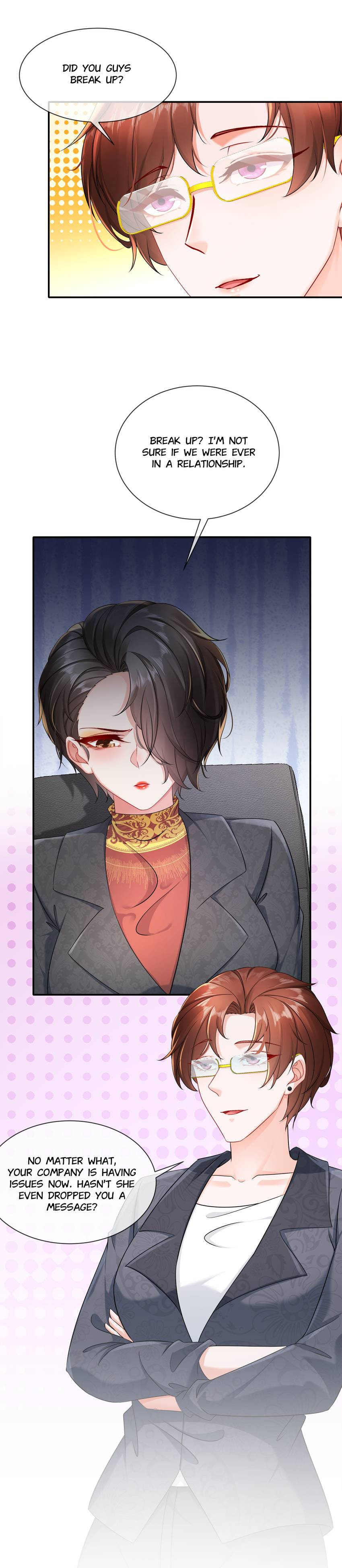 Read Phoebe & Selina (Colored) chapter 44 image 8 on Lezhin