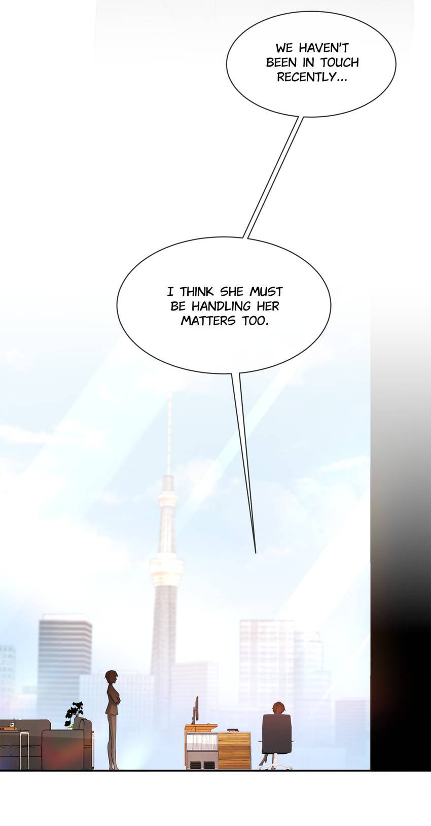 Read Phoebe & Selina (Colored) chapter 44 image 9 on Lezhin