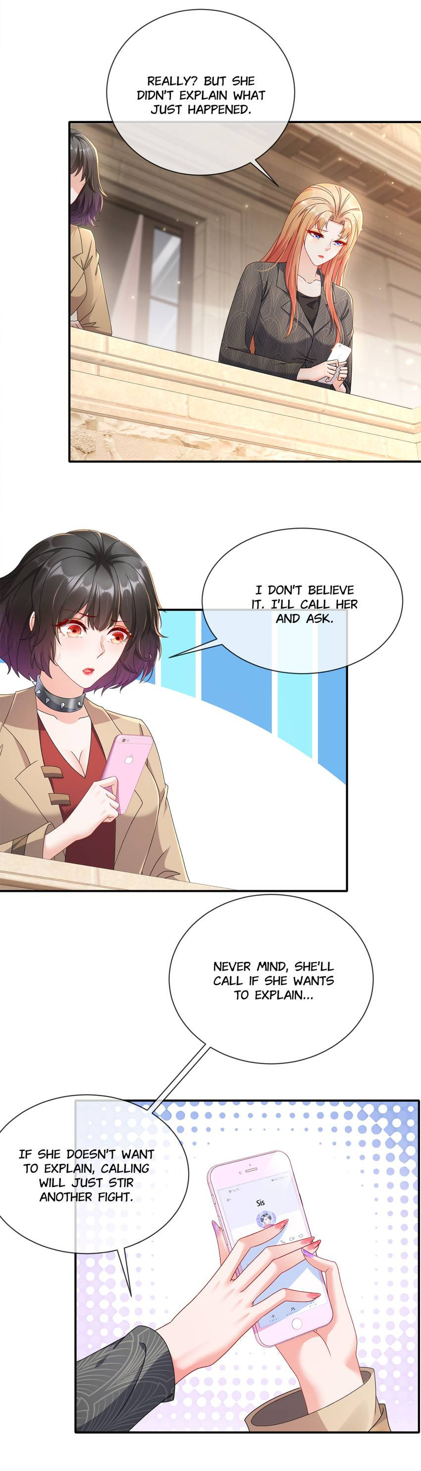 Read Phoebe & Selina (Colored) chapter 47 image 10 on Lezhin