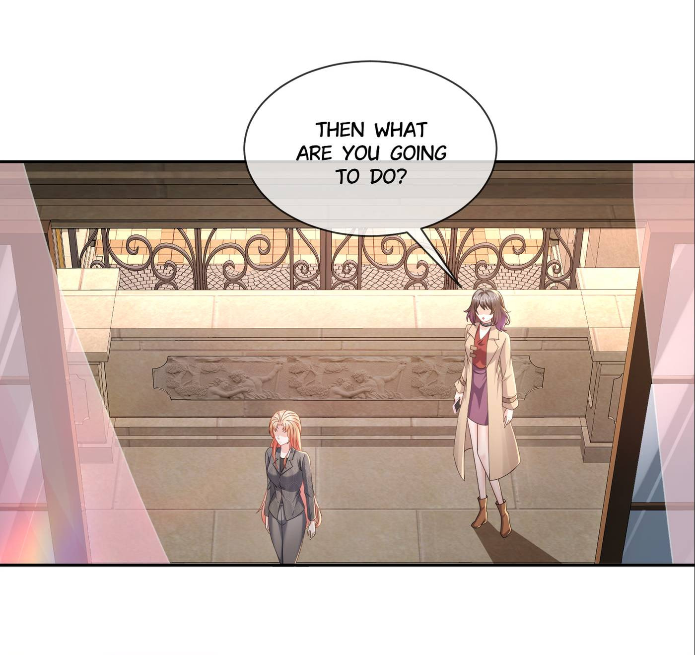 Read Phoebe & Selina (Colored) chapter 47 image 11 on Lezhin