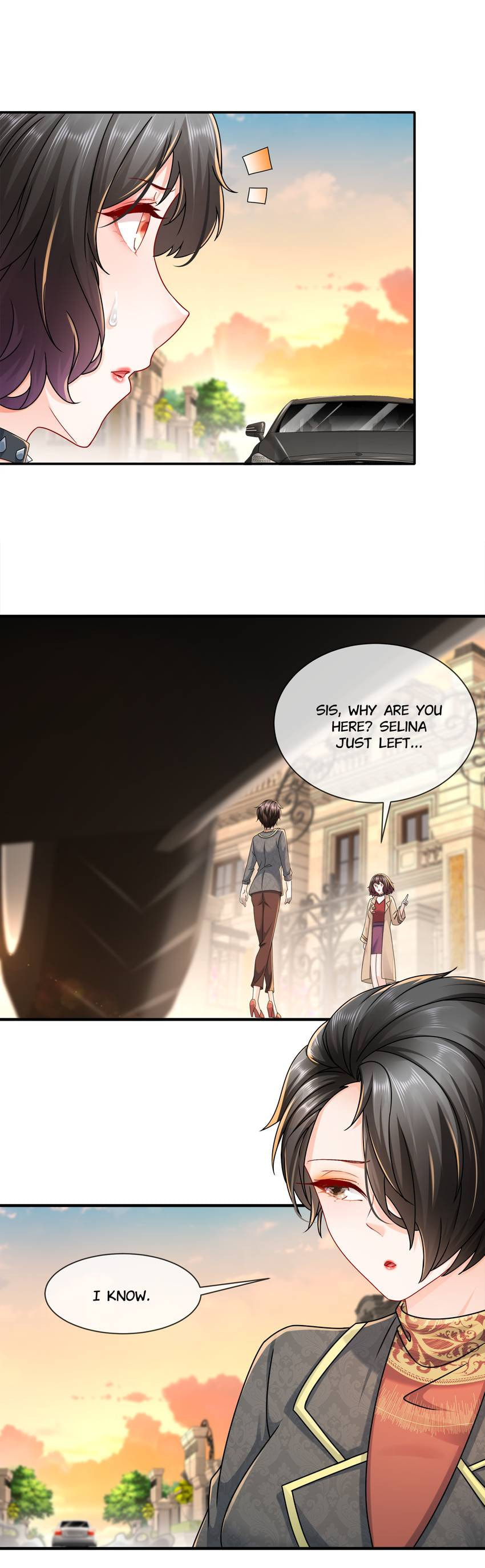 Read Phoebe & Selina (Colored) chapter 47 image 15 on Lezhin