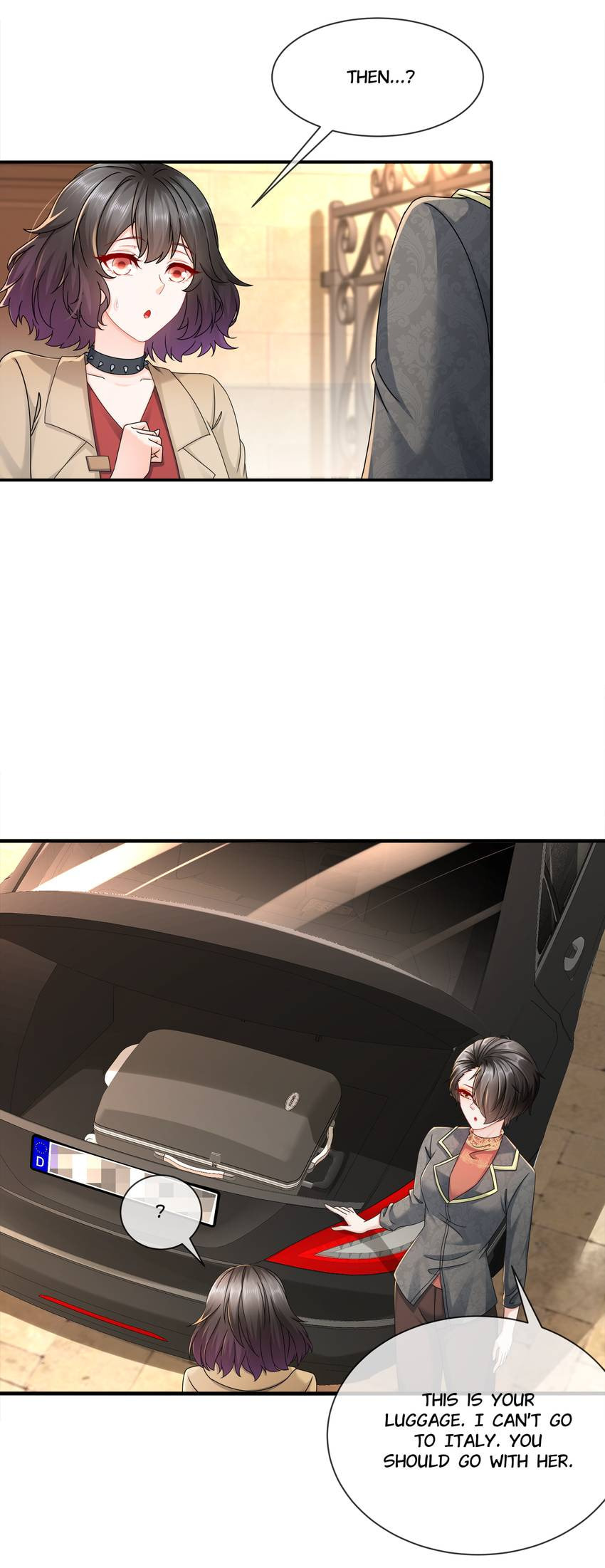 Read Phoebe & Selina (Colored) chapter 47 image 16 on Lezhin