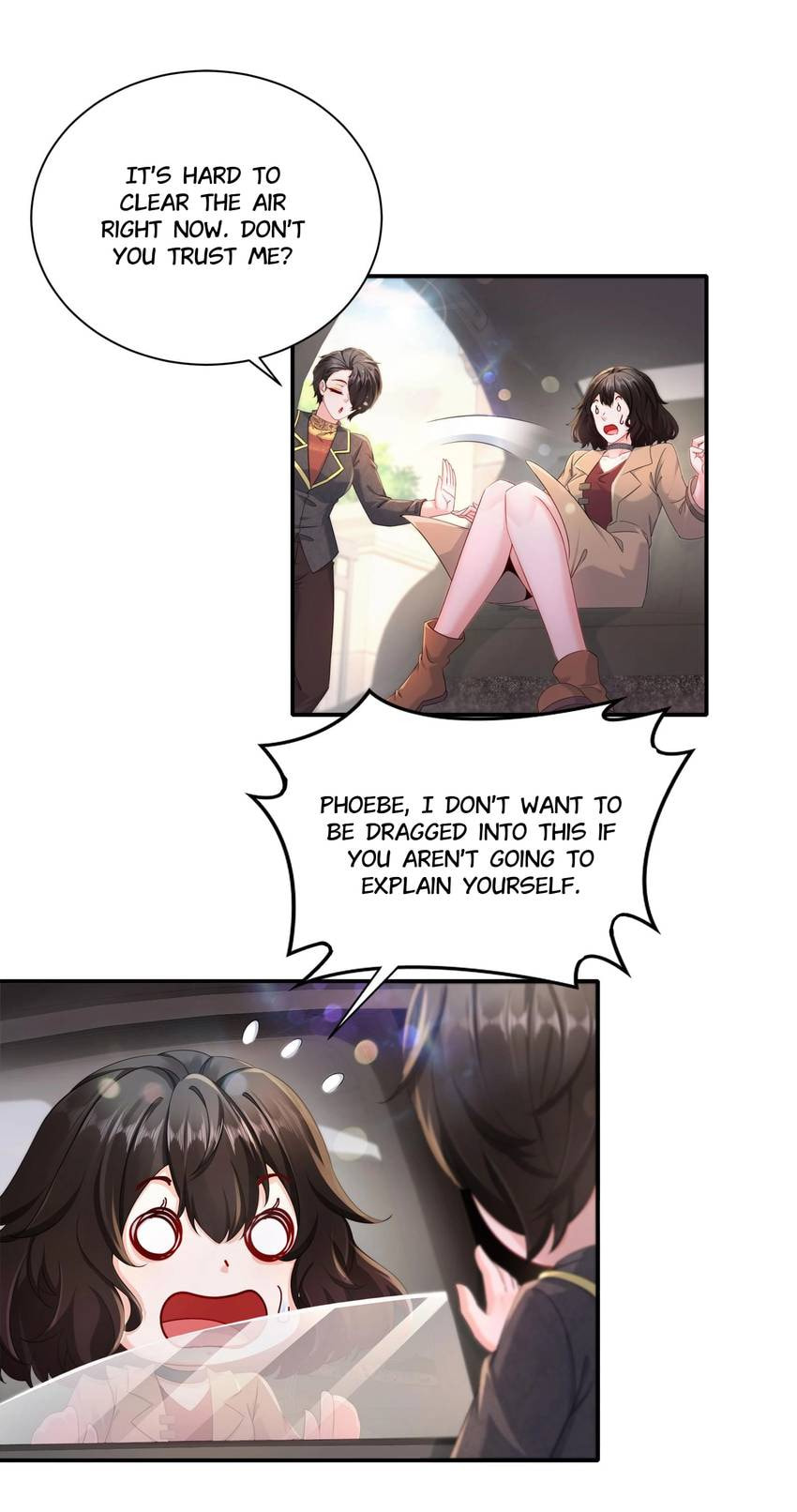Read Phoebe & Selina (Colored) chapter 47 image 18 on Lezhin