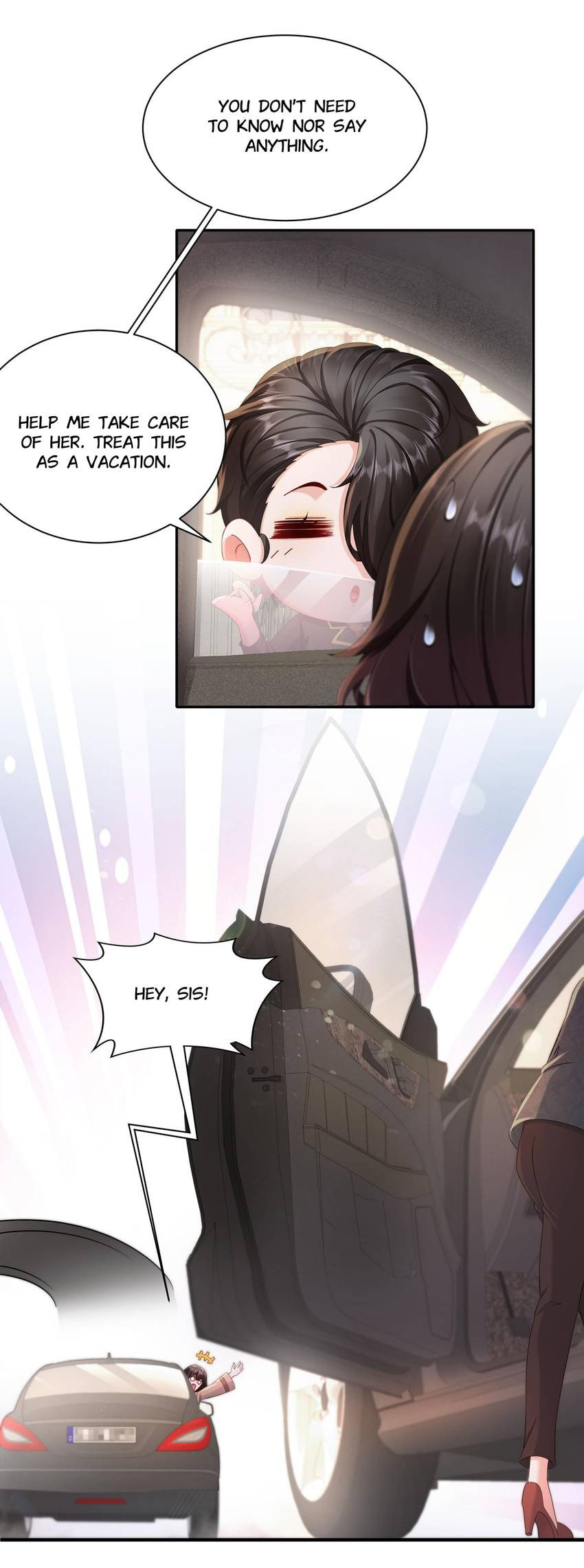 Read Phoebe & Selina (Colored) chapter 47 image 19 on Lezhin