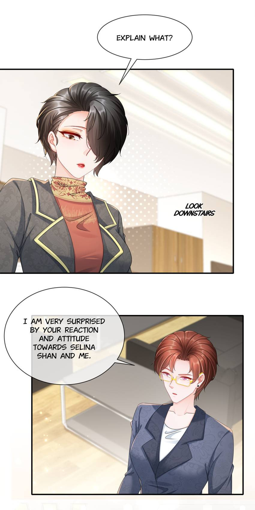 Read Phoebe & Selina (Colored) chapter 47 image 2 on Lezhin