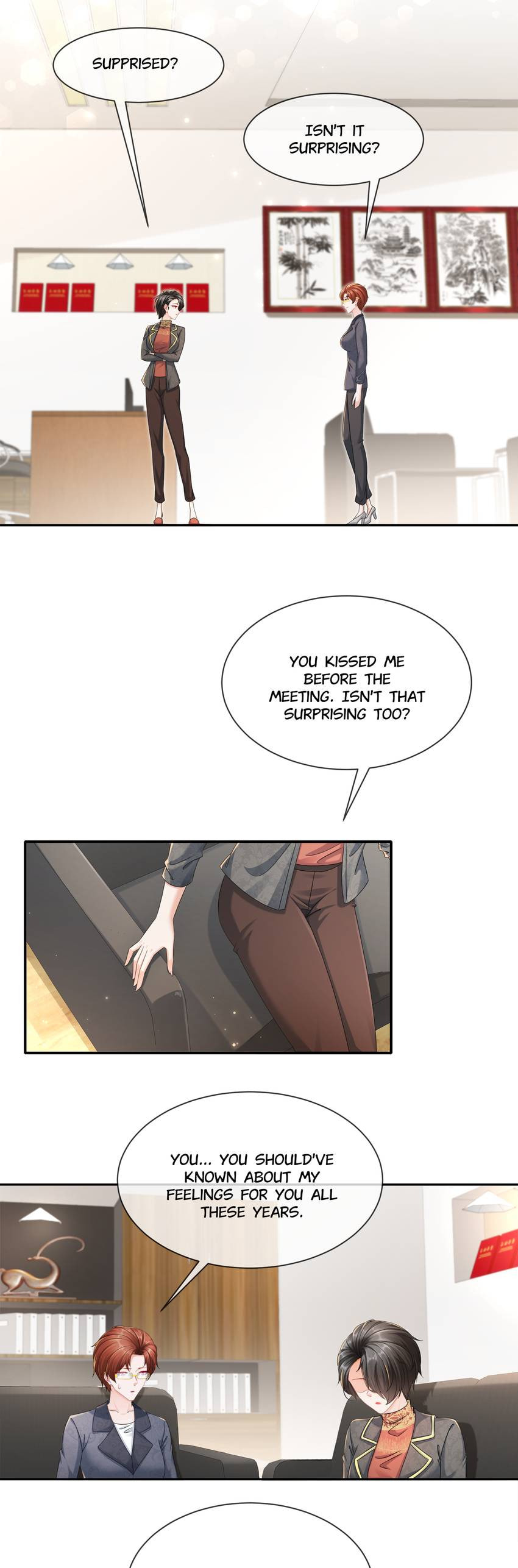 Read Phoebe & Selina (Colored) chapter 47 image 3 on Lezhin