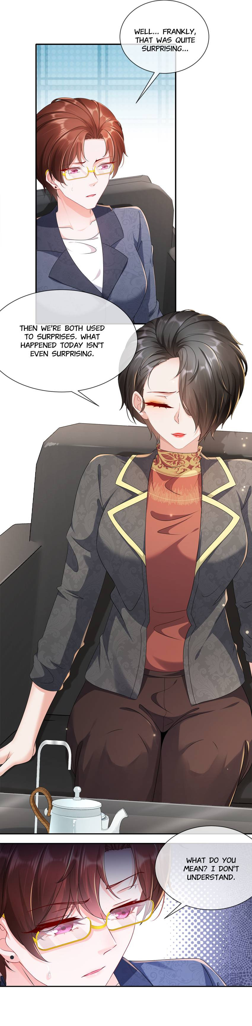 Read Phoebe & Selina (Colored) chapter 47 image 5 on Lezhin