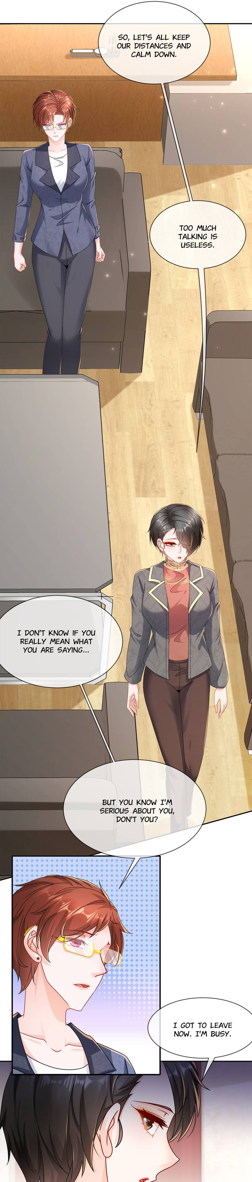 Read Phoebe & Selina (Colored) chapter 47 image 8 on Lezhin