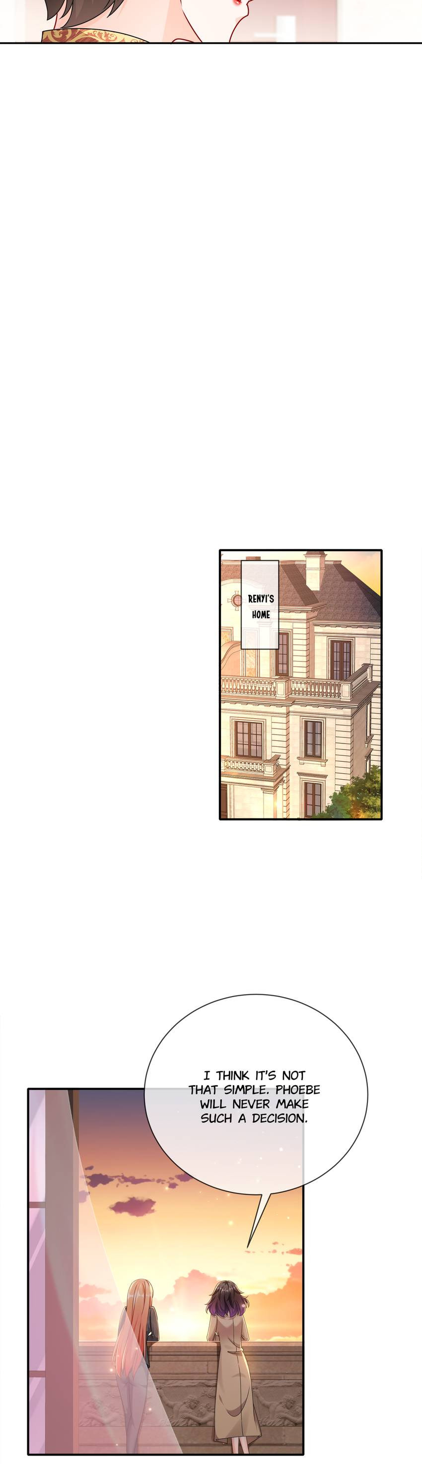 Read Phoebe & Selina (Colored) chapter 47 image 9 on Lezhin