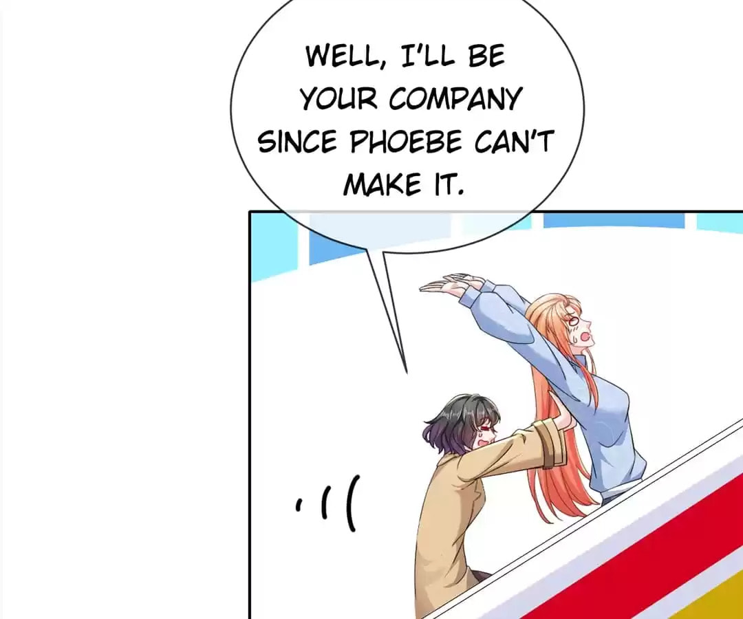 Read Phoebe & Selina (Colored) chapter 48 image 6 on Lezhin