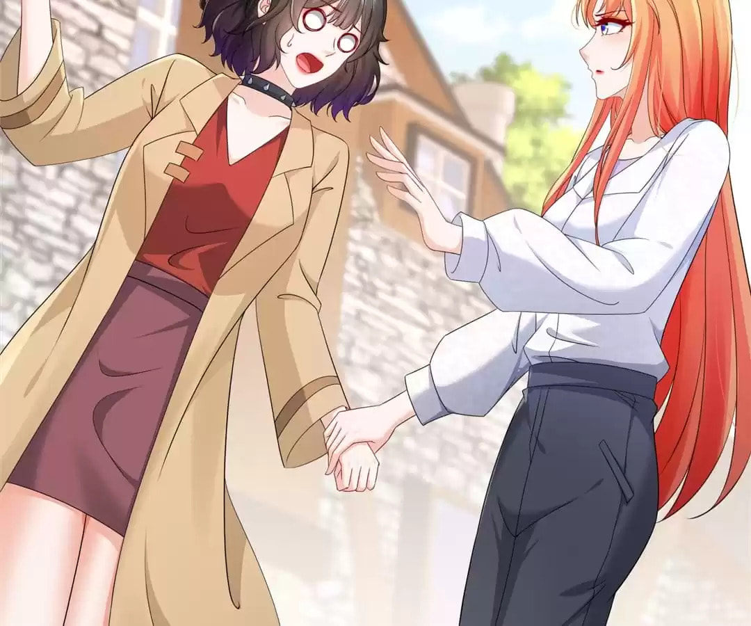 Read Phoebe & Selina (Colored) chapter 51 image 21 on Lezhin