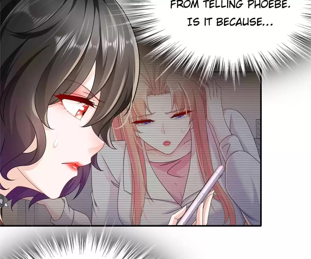 Read Phoebe & Selina (Colored) chapter 52 image 11 on Lezhin