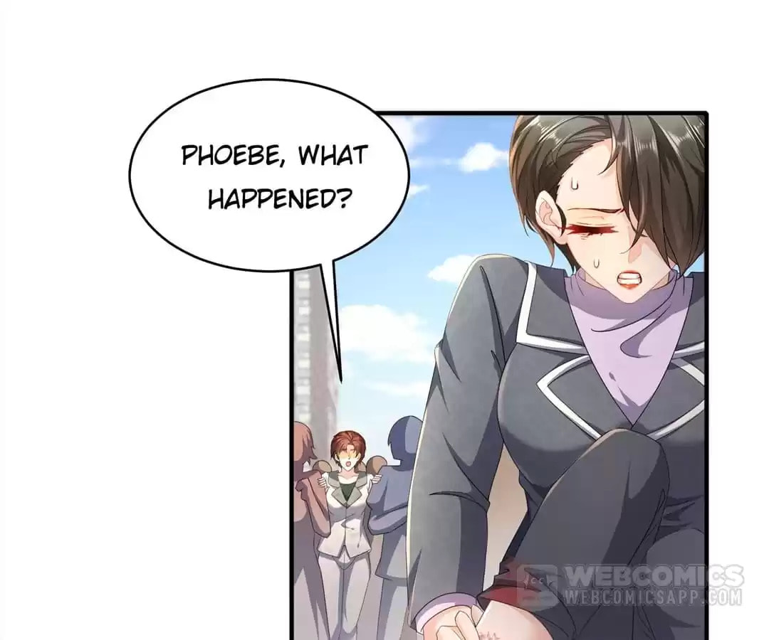 Read Phoebe & Selina (Colored) chapter 54 image 9 on Lezhin