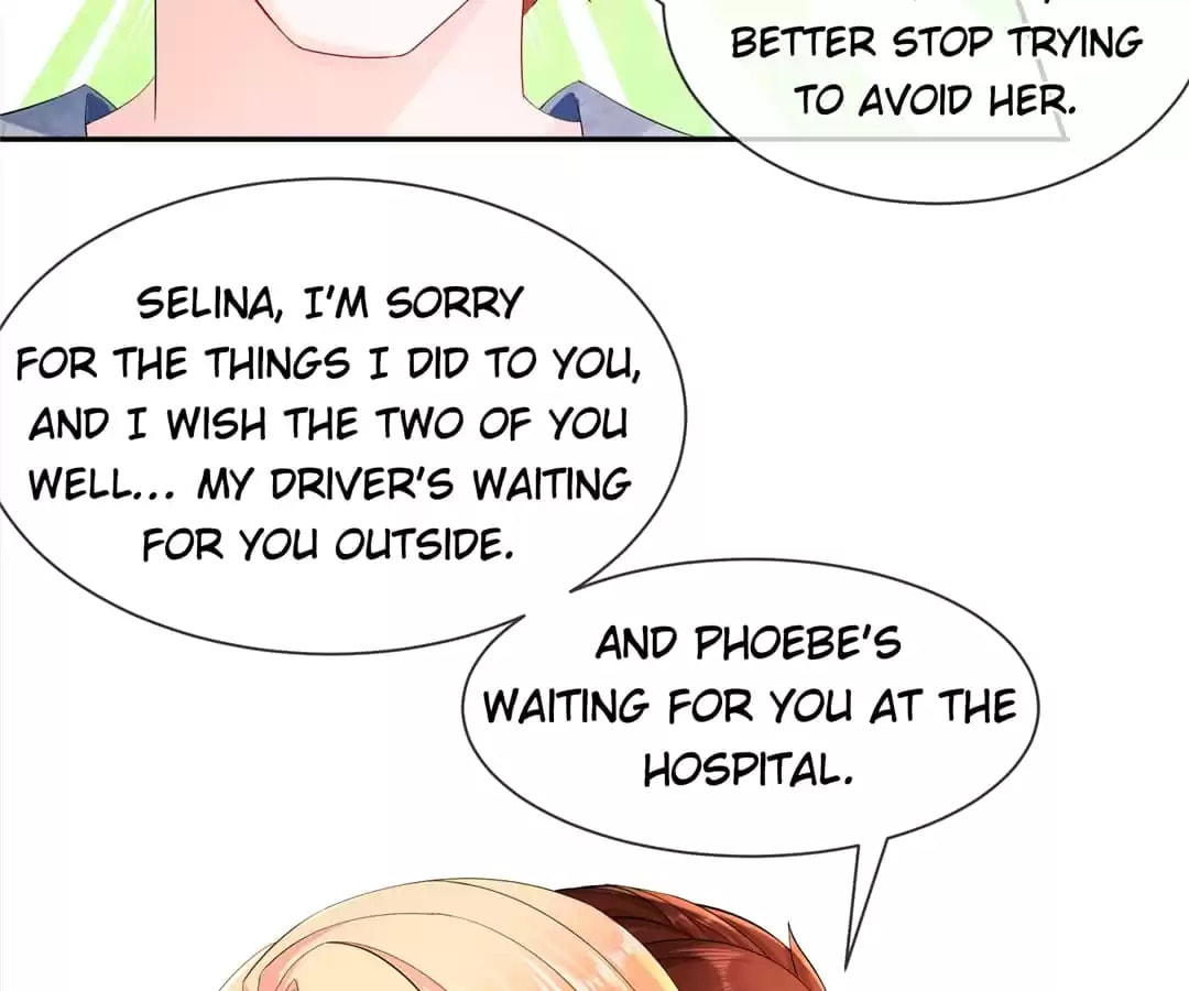 Read Phoebe & Selina (Colored) chapter 58 image 12 on Lezhin