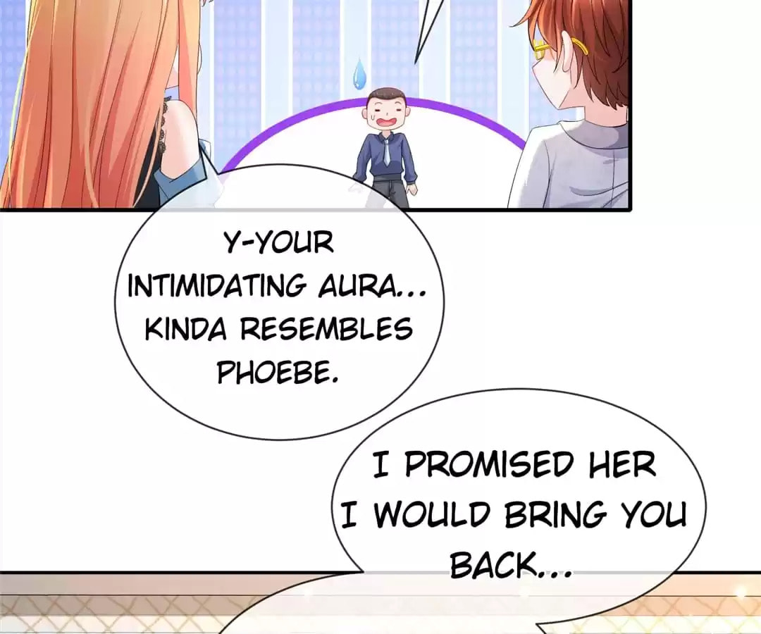 Read Phoebe & Selina (Colored) chapter 58 image 8 on Lezhin