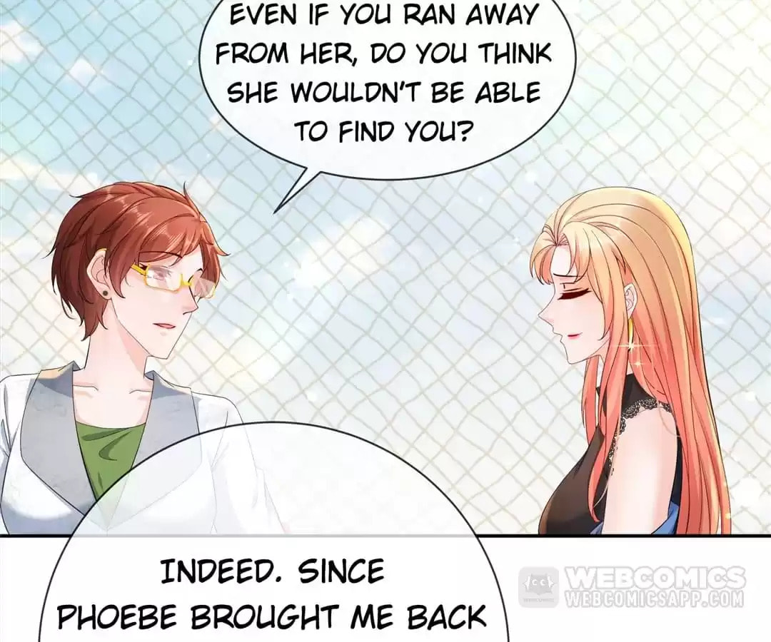 Read Phoebe & Selina (Colored) chapter 58 image 9 on Lezhin