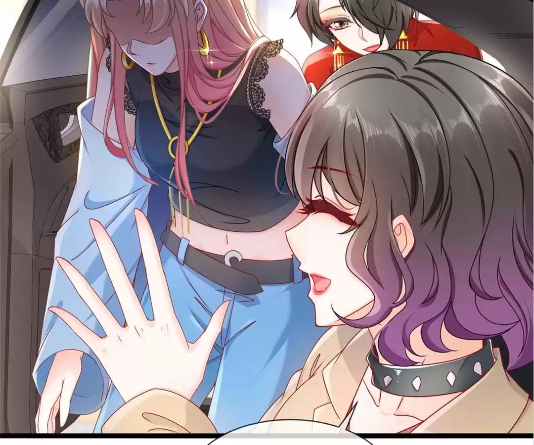 Read Phoebe & Selina (Colored) chapter 7 image 8 on Lezhin