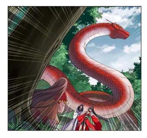 Read Phoenix Goes against the World (Colored) chapter 113.2 image 2 on Lezhin